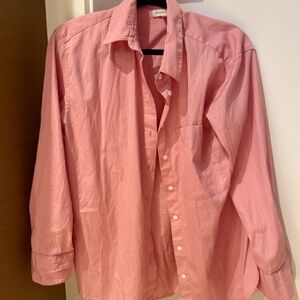 Banana Republic oversized button shirt